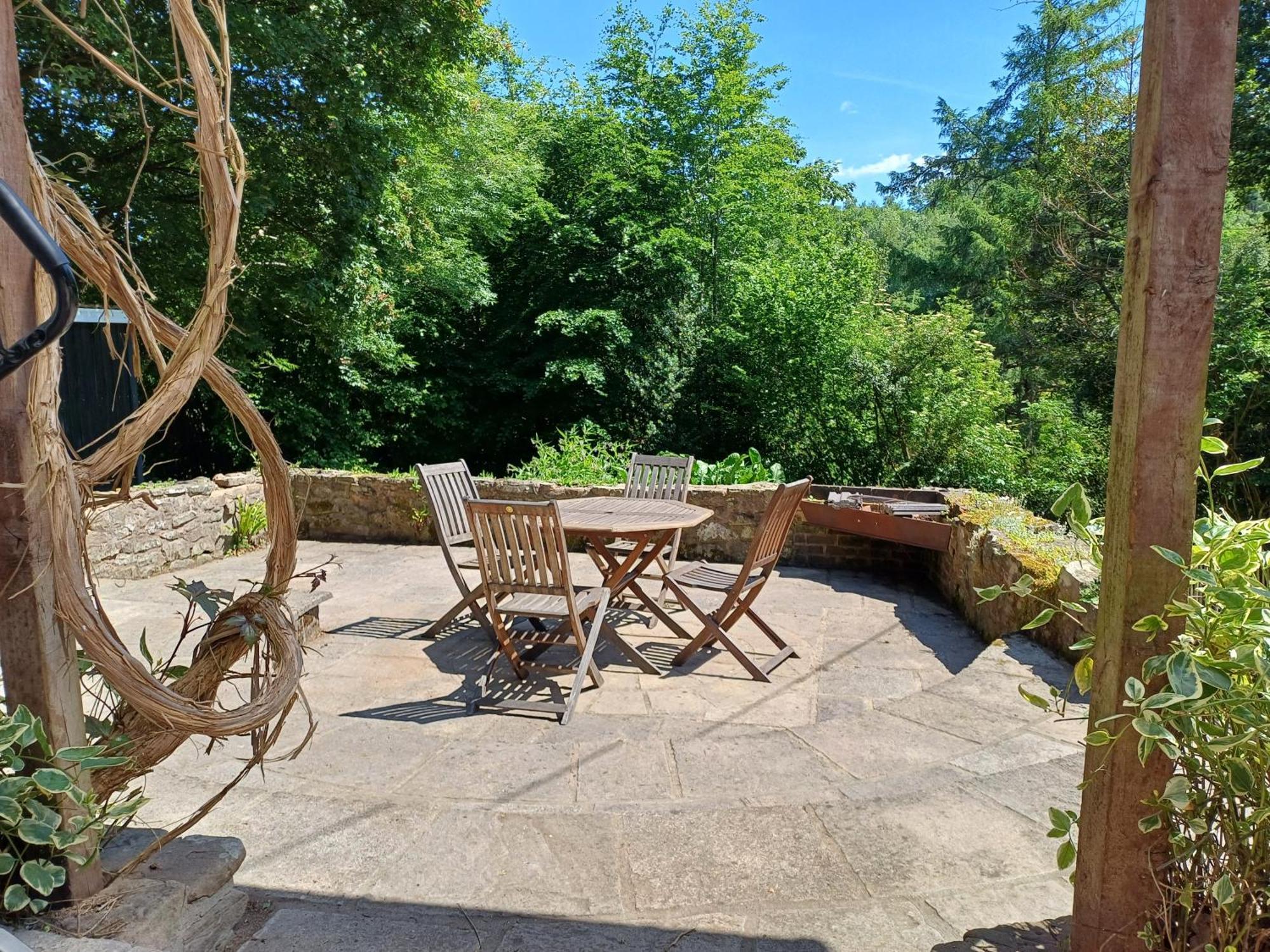 Offa'S Hideaway - Wye Valley Newland Exterior photo
