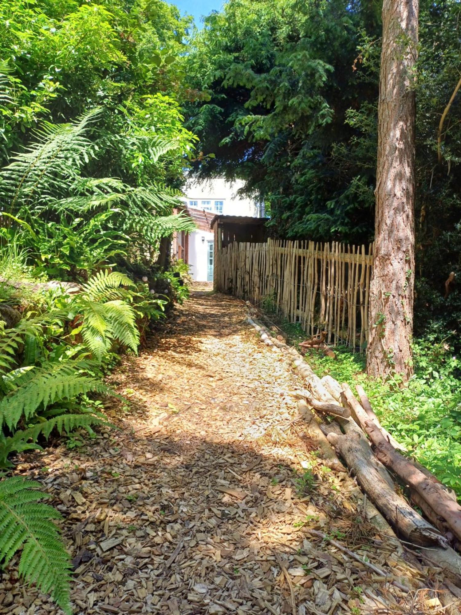 Offa'S Hideaway - Wye Valley Newland Exterior photo
