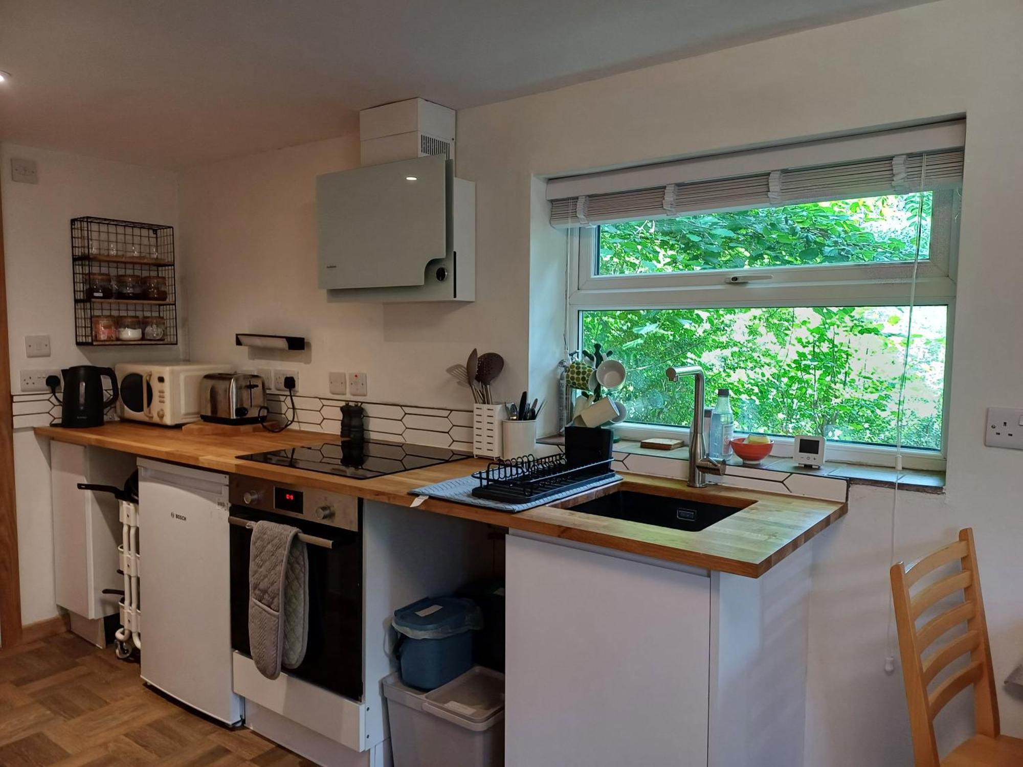 Offa'S Hideaway - Wye Valley Newland Exterior photo